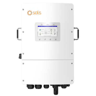 Solis S6 15kW 3 Phase Hybrid Inverter for LV Batteries